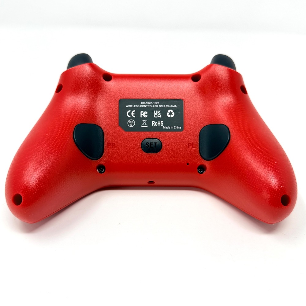 2.4G Wireless Xbox Controller Red PC Xbox One Series - Picture 5 of 5